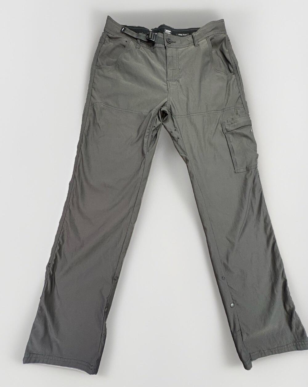 prAna Zion II Pants Men’s 31x32 Relaxed Fit Stretch Cargo Hiking Outdoor